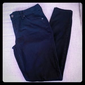 Arizona Jeans Skinny Black Jeggings